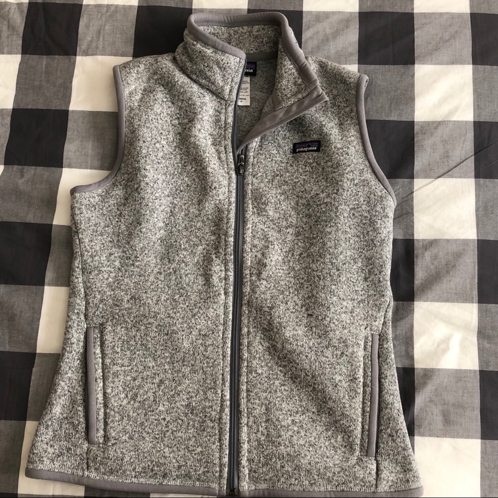 Patagonia vest
